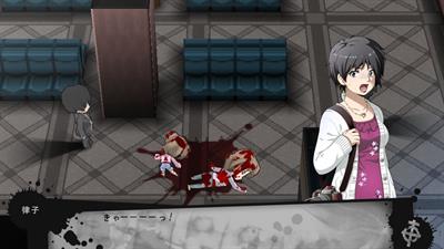 Corpse Party 2: Dead Patient - Screenshot - Gameplay Image