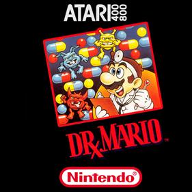 Dr. Mario - Fanart - Box - Front Image