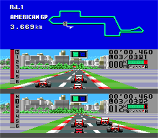 Fastest 1 - Screenshot - Gameplay Image