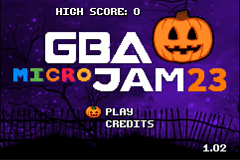 GBA Microjam '23