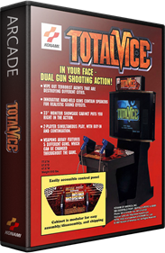 Total Vice - Box - 3D Image