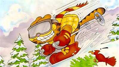 Garfield: Winter's Tail - Fanart - Background Image