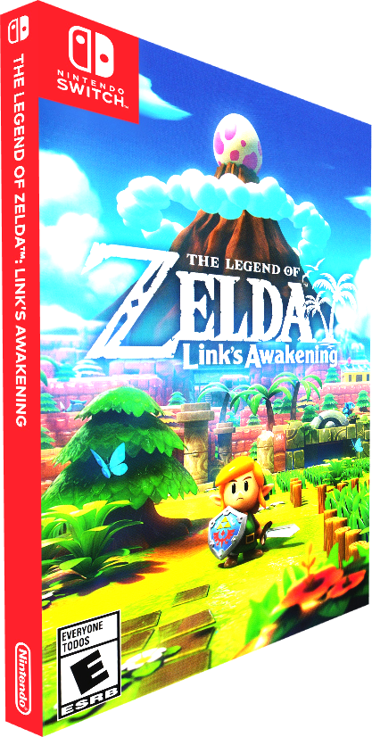 The Legend of Zelda: Link's Awakening Details - LaunchBox Games Database