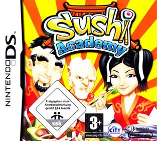 Sushi Academy - Box - Front Image