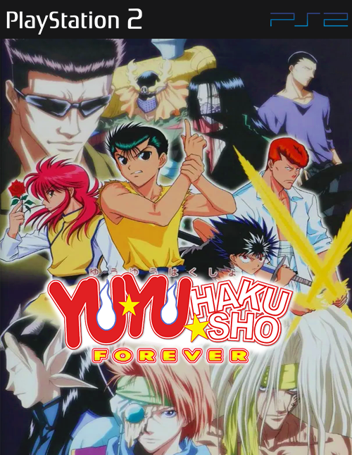 Yu Yu Hakusho Forever, PS2