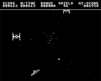 Vortex - Screenshot - Gameplay Image