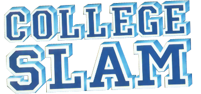 College Slam - Clear Logo Image