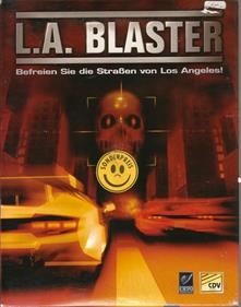 L.A. Blaster - Box - Front Image