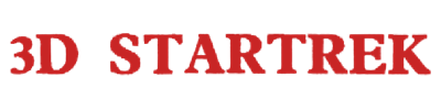 3D Startrek - Clear Logo Image