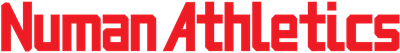 Numan Athletics - Clear Logo Image