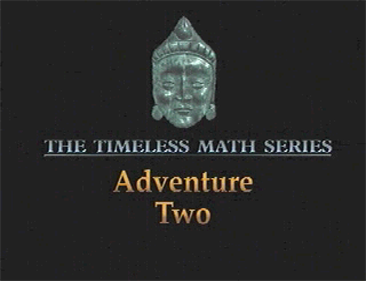 Timeless Math 2: Maya, Observatory - Screenshot - Game Title Image