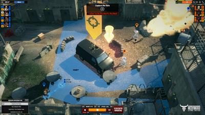 TASTEE: Lethal Tactics - Screenshot - Gameplay Image