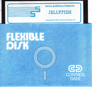 Jellyfish - Disc Image