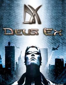 Deus Ex - Fanart - Box - Front Image