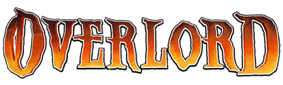 Overlord - Clear Logo Image