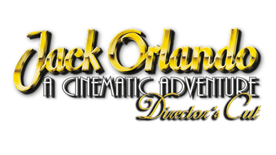 Jack Orlando: Director's Cut - Clear Logo Image