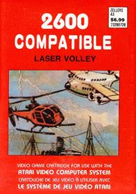 Laser Volley - Box - Front Image