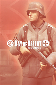 Day of Defeat: Source - Fanart - Box - Front Image