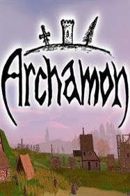 Archamon - Box - Front Image