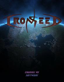 Iron Seed - Fanart - Box - Front Image