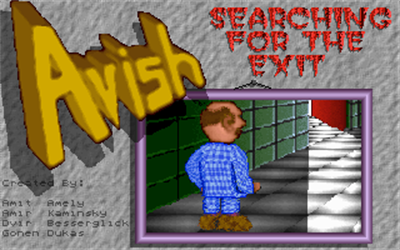 Avish! - Screenshot - Game Title Image