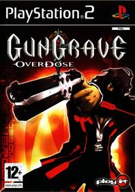 Gungrave: Overdose - Box - Front Image