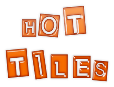 Hot Tiles - Clear Logo Image