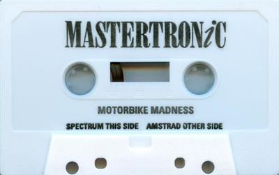 Motorbike Madness - Cart - Front Image