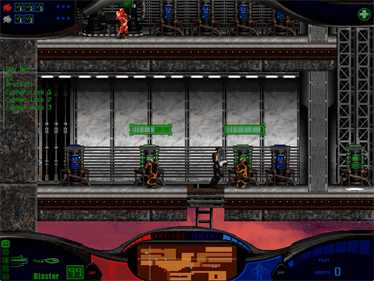 Silencer - Screenshot - Gameplay Image