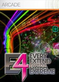 E4: Every Extend Extra Extreme - Box - Front Image