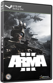 ARMA III - Box - 3D Image