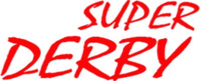 Super Derby - Clear Logo Image