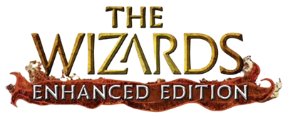 The Wizards - Clear Logo Image