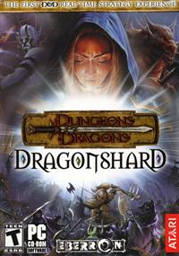 Dungeons & Dragons: Dragonshard - Box - Front Image