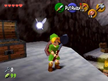 Zelda 64: Dawn & Dusk - Screenshot - Gameplay Image