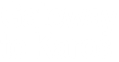 Gateway to Karos - Clear Logo Image