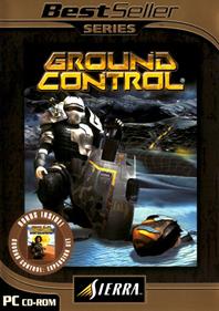 Ground Control Anthology - Box - Front Image