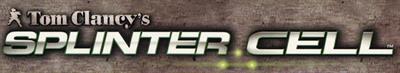 Tom Clancy's Splinter Cell - Banner Image
