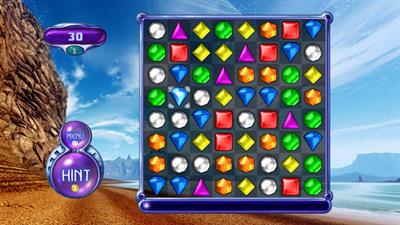 Bejeweled 2: Deluxe - Screenshot - Gameplay Image