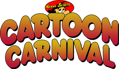 Hanna-Barbera Cartoon Carnival - Cart - 3D Image