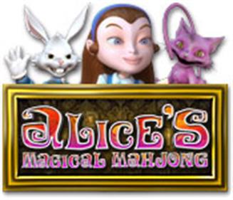 Alice's Magical Mahjong - Banner Image