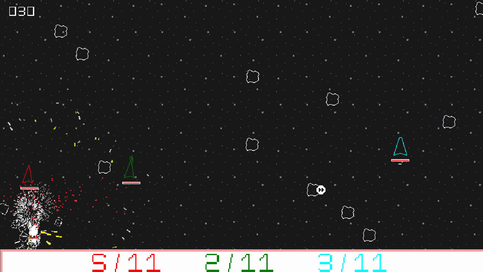 Untitled Space Game