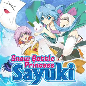 Snow Battle Princess Sayuki - Box - Front Image