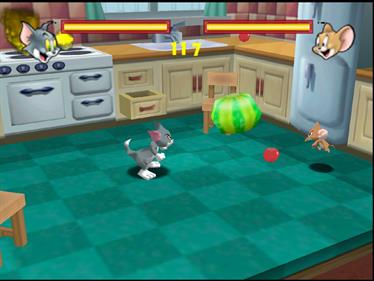 Tom and Jerry in Fists of Furry - Screenshot - Gameplay Image