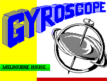 Gyroscope - Screenshot - Game Title Image