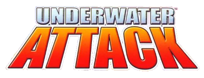 Underwater Attack - Clear Logo Image