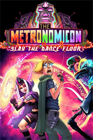 The Metronomicon: Slay The Dance Floor - Box - Front Image