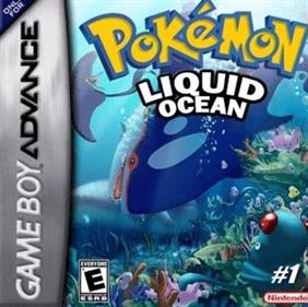 Pokémon Liquid Ocean