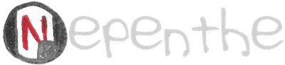 Nepenthe - Clear Logo Image