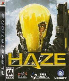 Haze - Box - Front Image